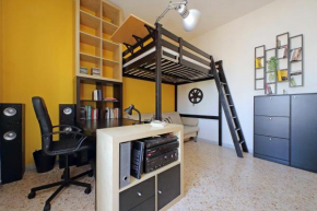 Centocelle's Flat